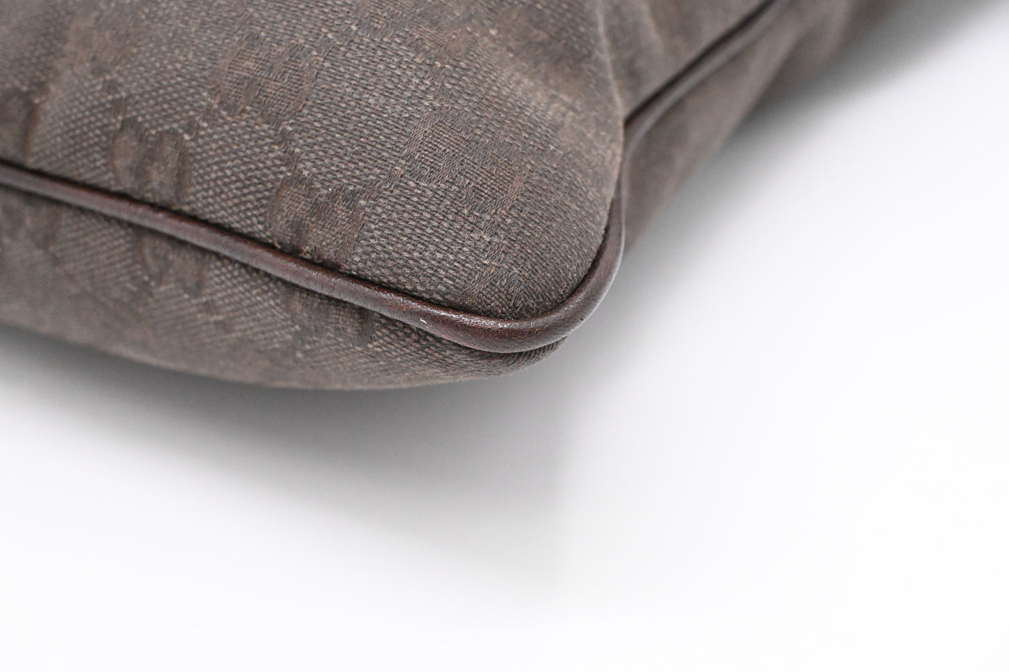 Gucci Square Crossbody in Brown GG Canvas