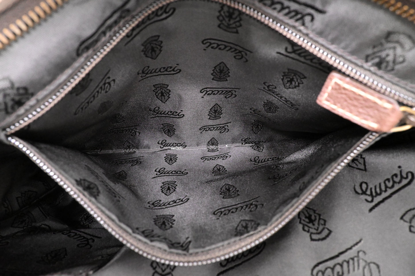 Gucci Square Crossbody in Brown GG Canvas