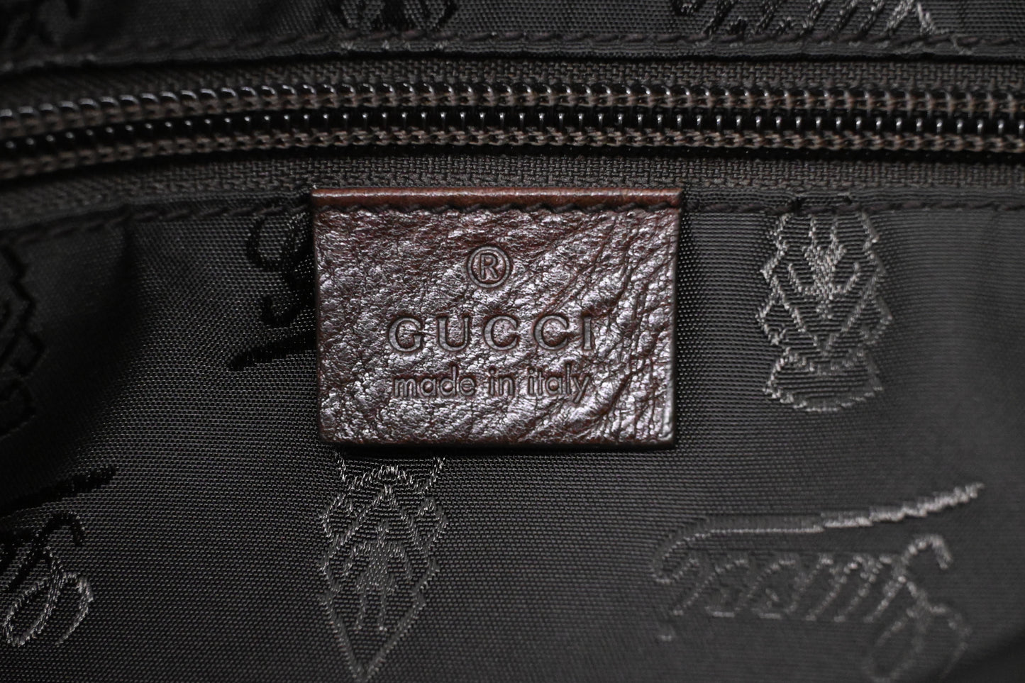Gucci Square Crossbody in Brown GG Canvas