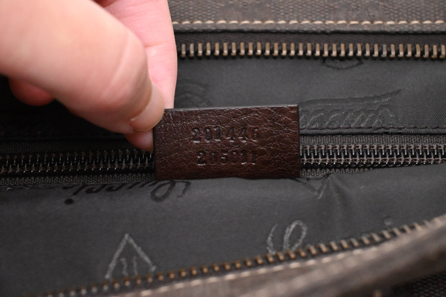 Gucci Square Crossbody in Brown GG Canvas