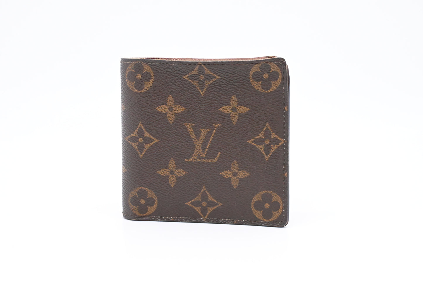 Louis Vuitton Marco Wallet in Monogram Canvas