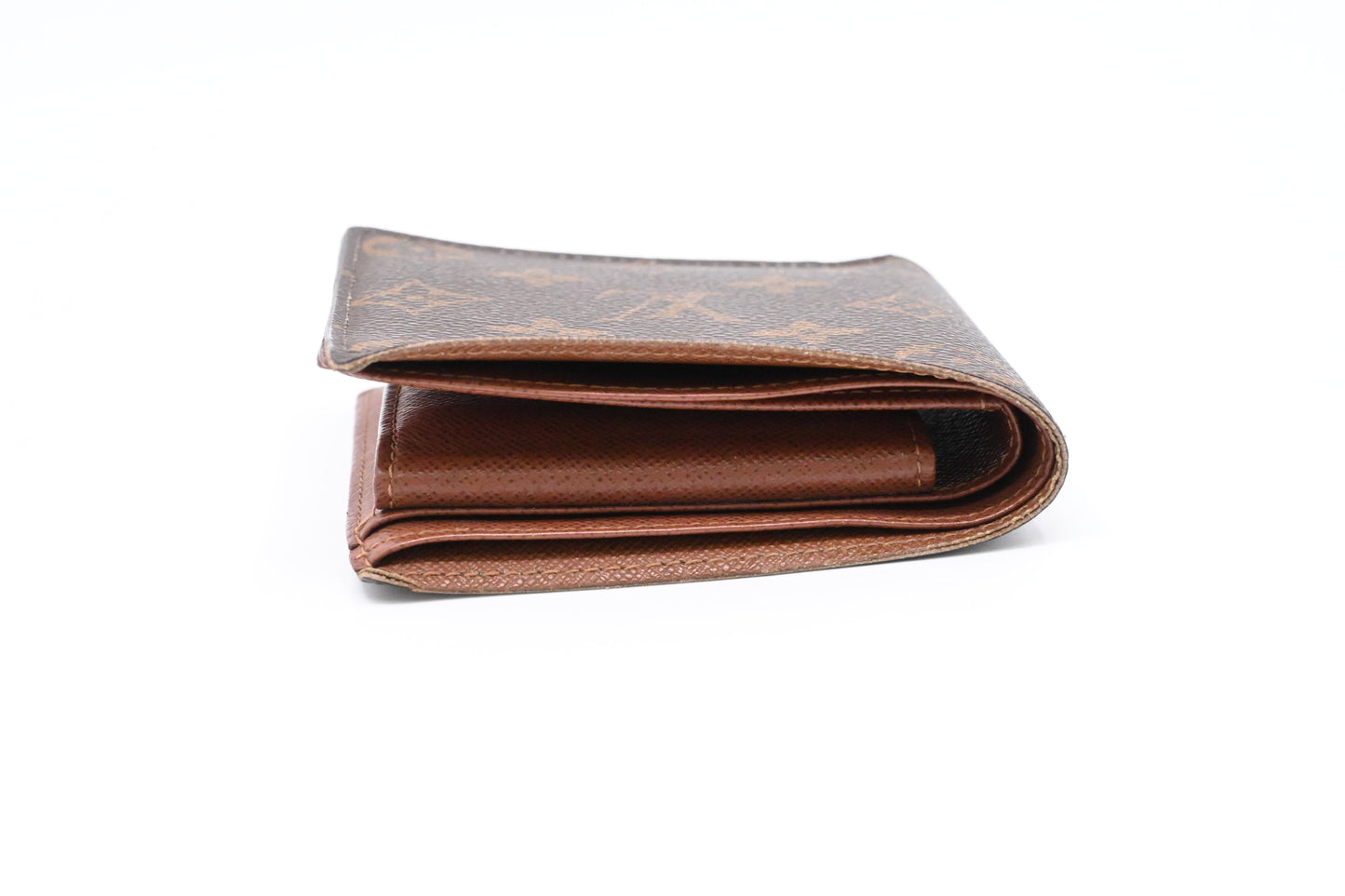Louis Vuitton Marco Wallet in Monogram Canvas