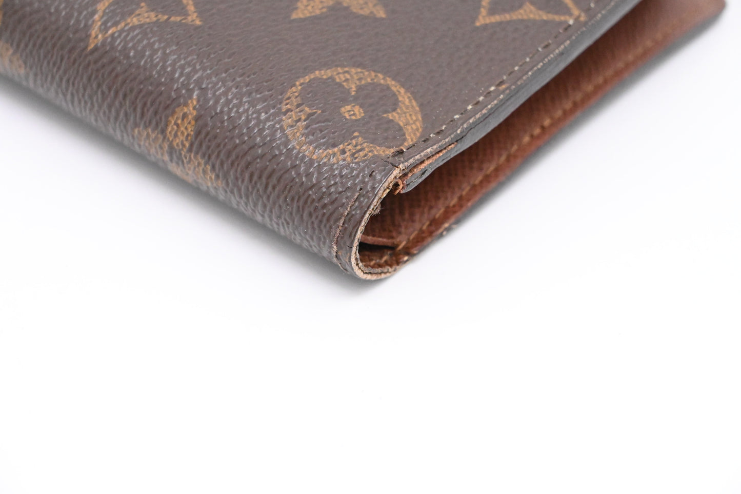 Louis Vuitton Marco Wallet in Monogram Canvas