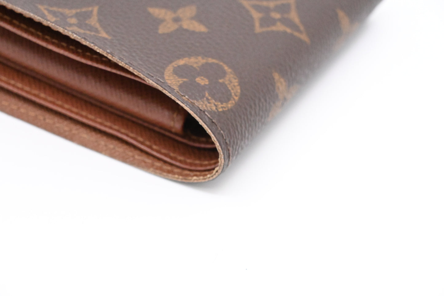 Louis Vuitton Marco Wallet in Monogram Canvas