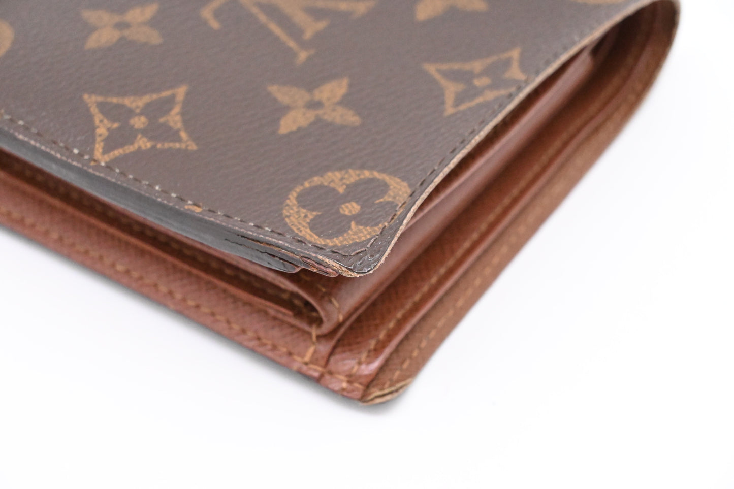 Louis Vuitton Marco Wallet in Monogram Canvas