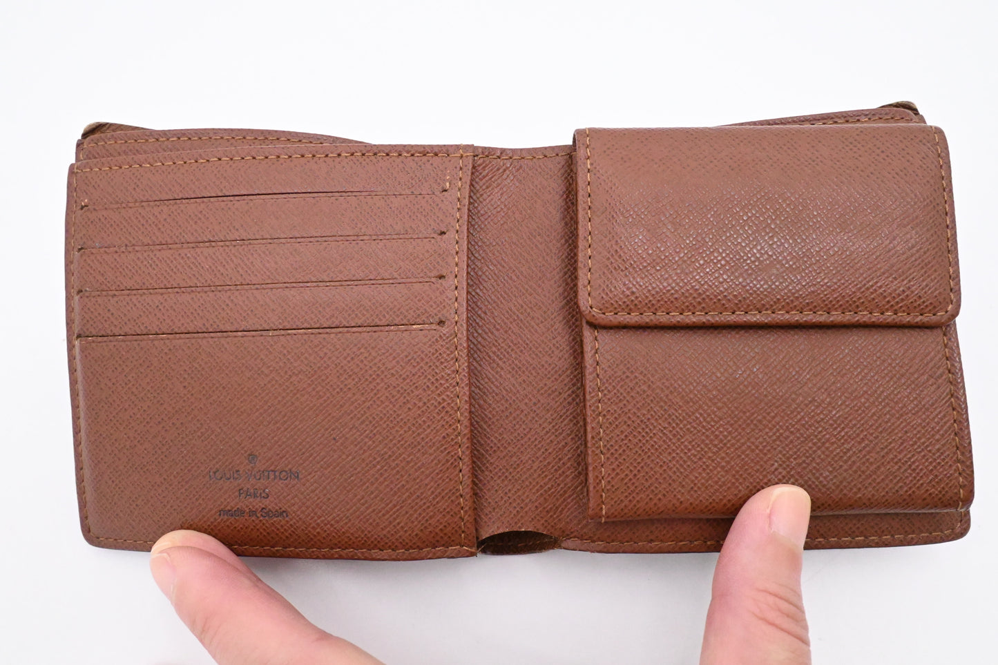 Louis Vuitton Marco Wallet in Monogram Canvas