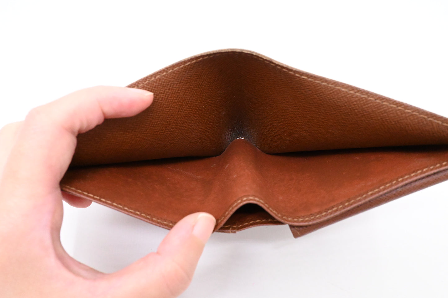Louis Vuitton Marco Wallet in Monogram Canvas