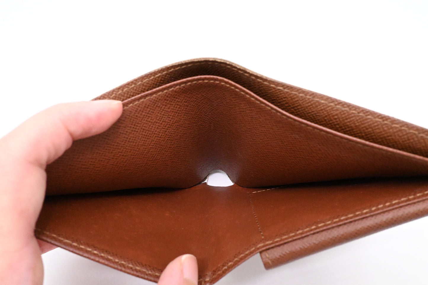 Louis Vuitton Marco Wallet in Monogram Canvas