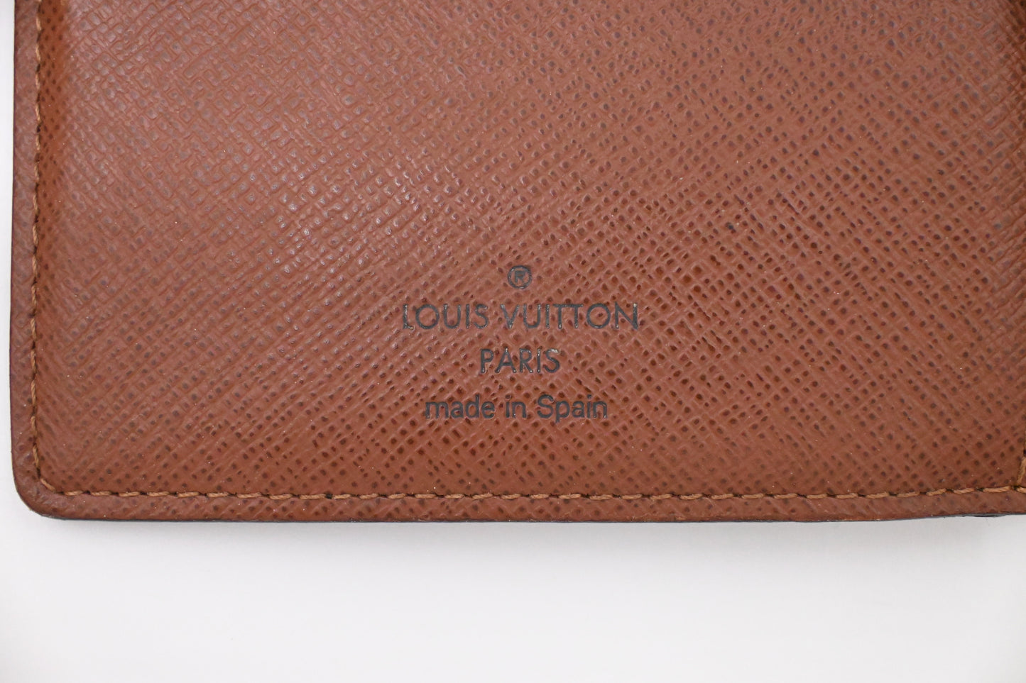 Louis Vuitton Marco Wallet in Monogram Canvas