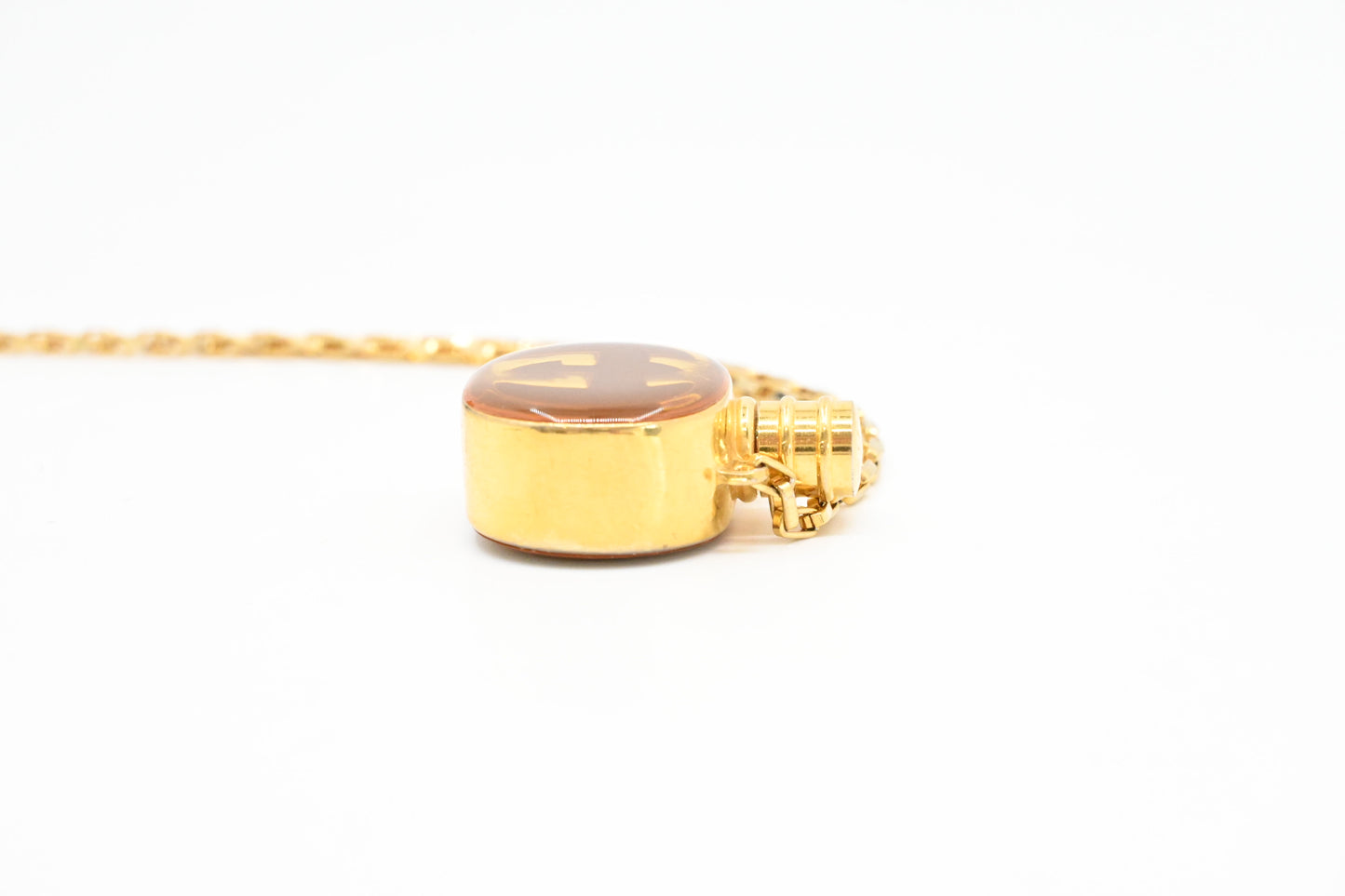 Gucci Bottle Necklace