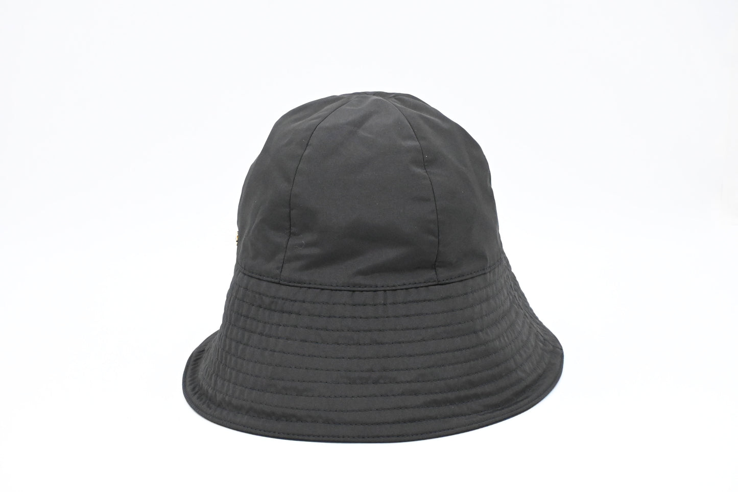 Gucci Bucket Hat in Black Polyester