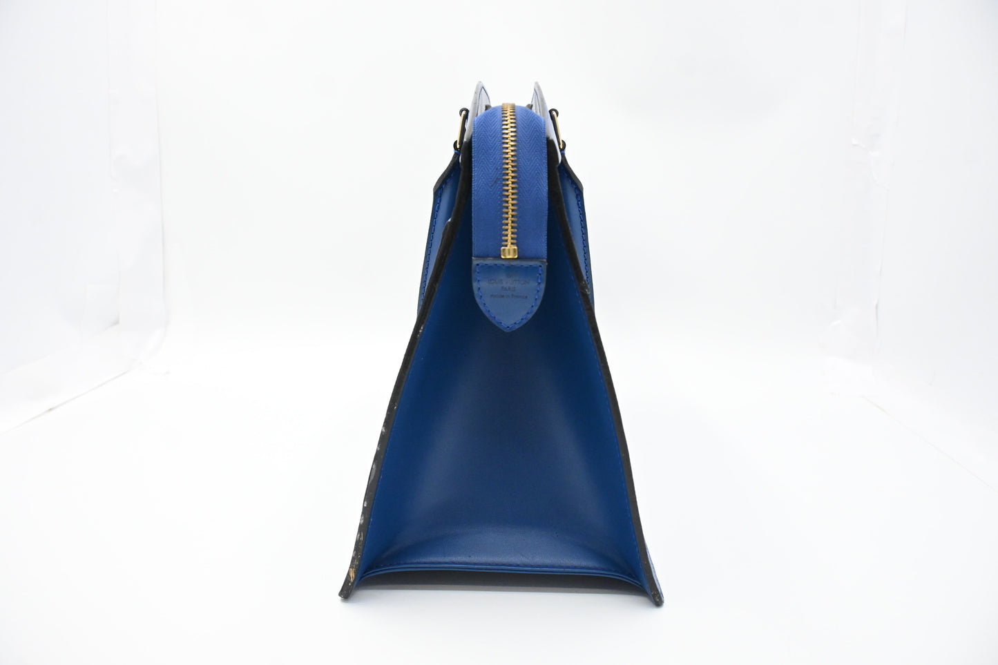 Louis Vuitton Riviera in Blue Epi Leather