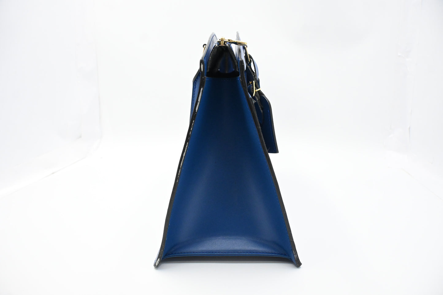 Louis Vuitton Riviera in Blue Epi Leather