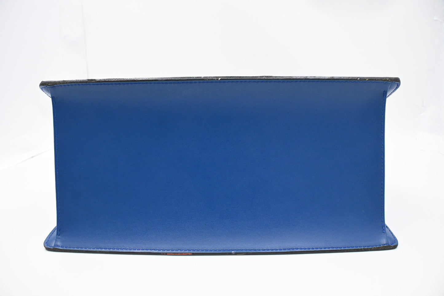 Louis Vuitton Riviera in Blue Epi Leather