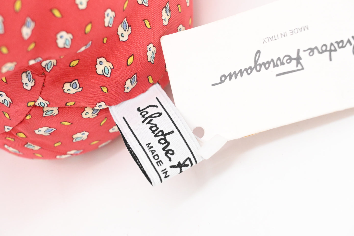 Ferragamo Teddy Bear