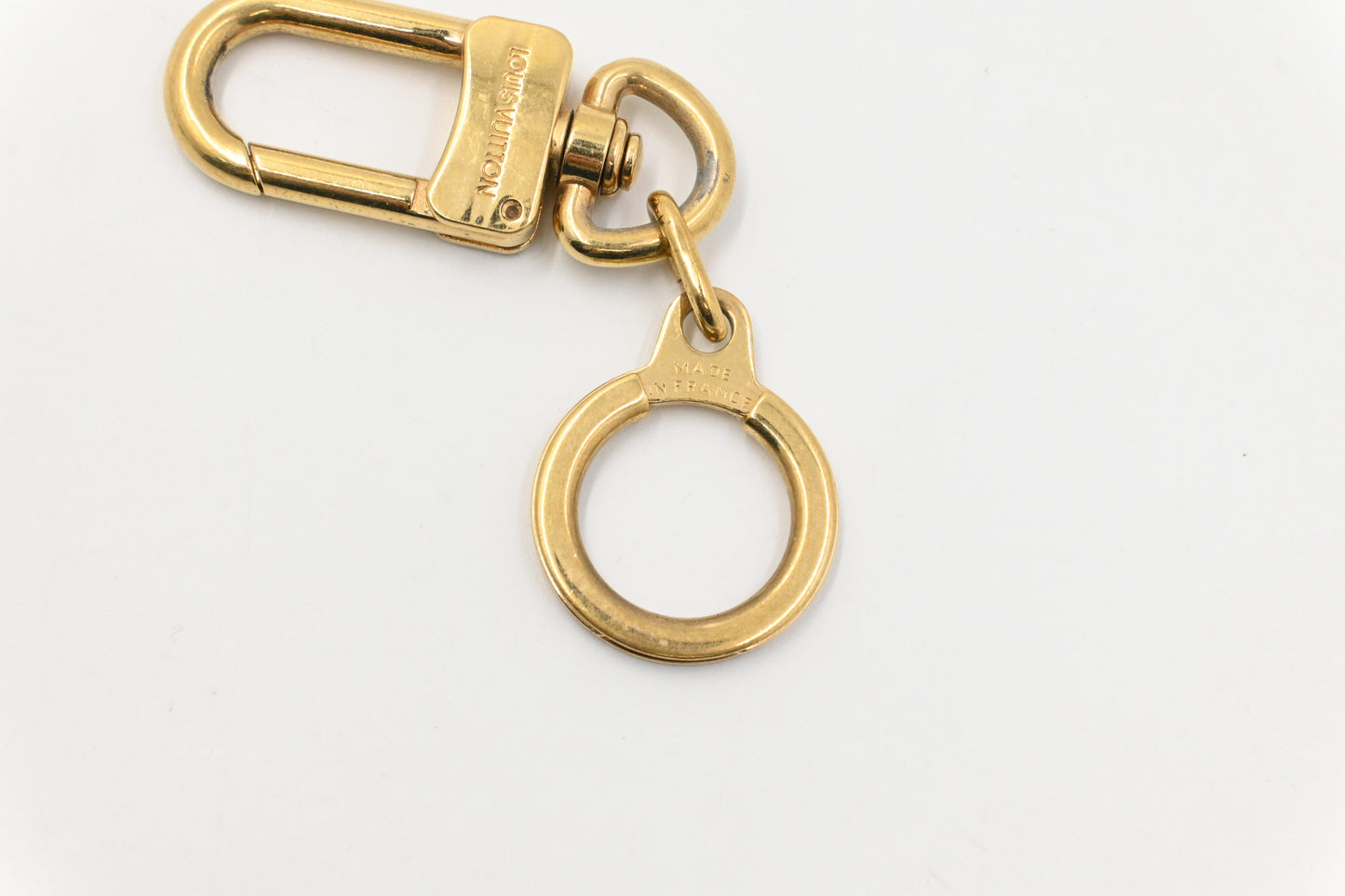 Louis Vuitton Anneau-Clefs