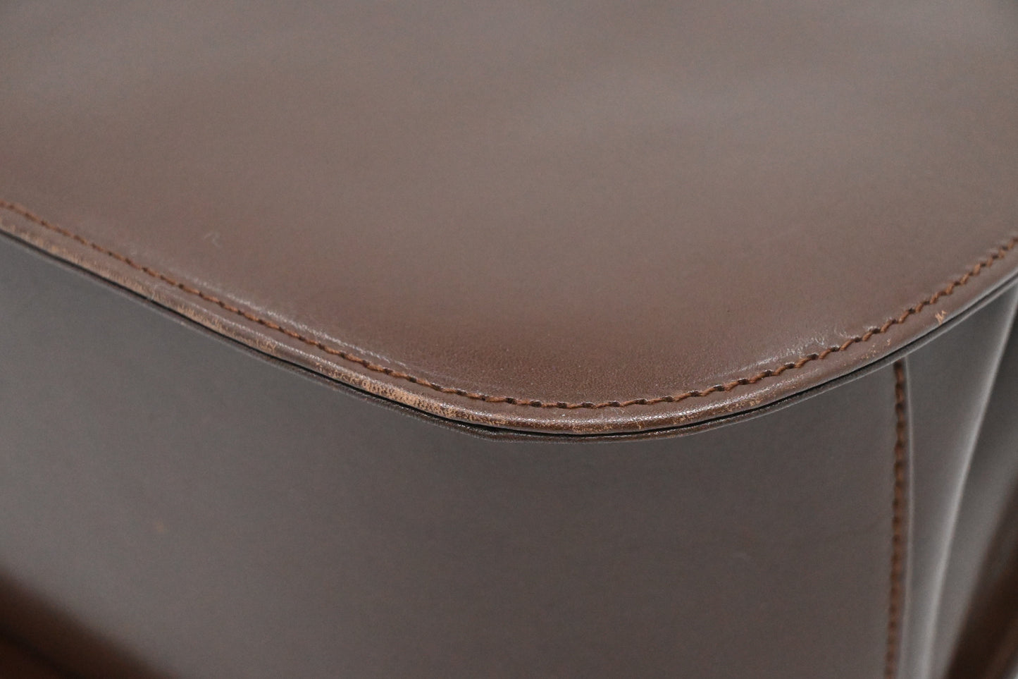 Ferragamo Handbag in Brown Leather