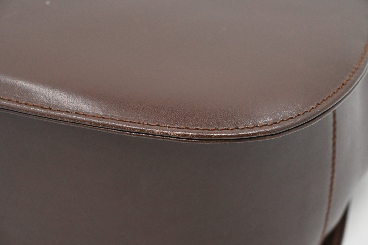 Ferragamo Handbag in Brown Leather