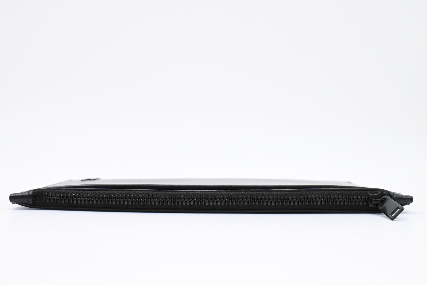 YSL Saint Laurent Wallet in Black Leather