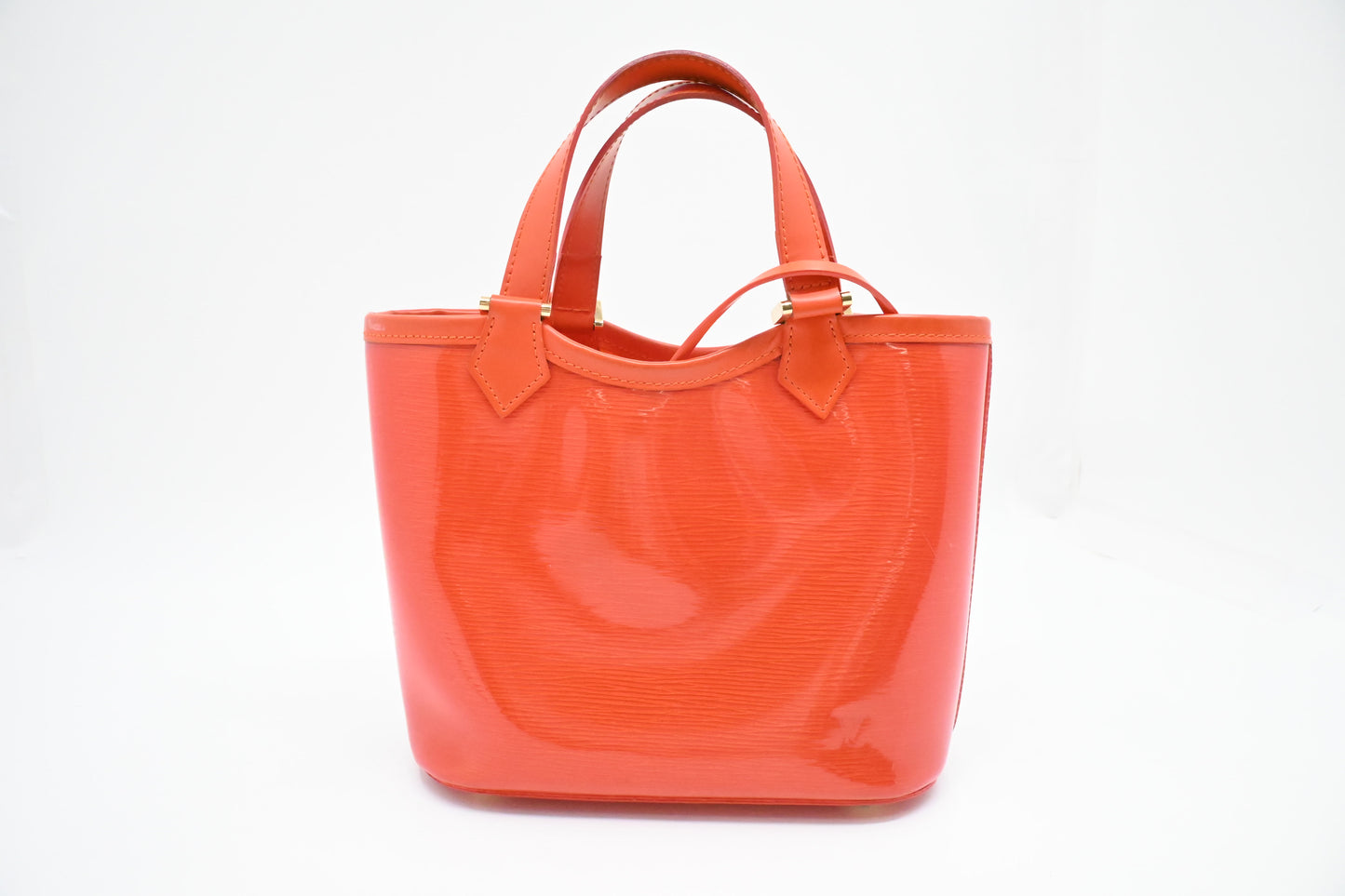 Louis Vuitton Mini Plage Lagoon Bay in Orange Epi Vinyl