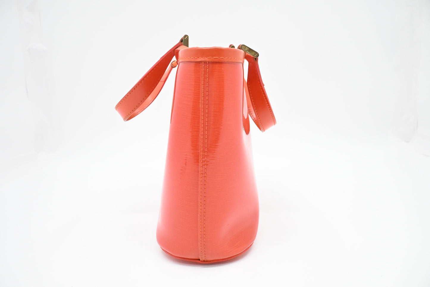 Louis Vuitton Mini Plage Lagoon Bay in Orange Epi Vinyl