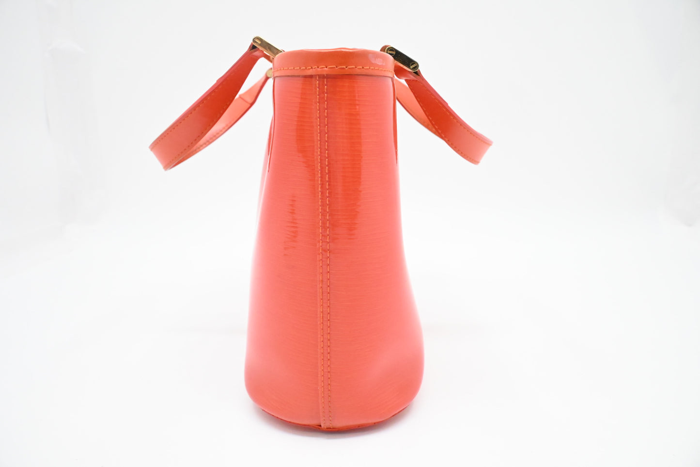 Louis Vuitton Mini Plage Lagoon Bay in Orange Epi Vinyl
