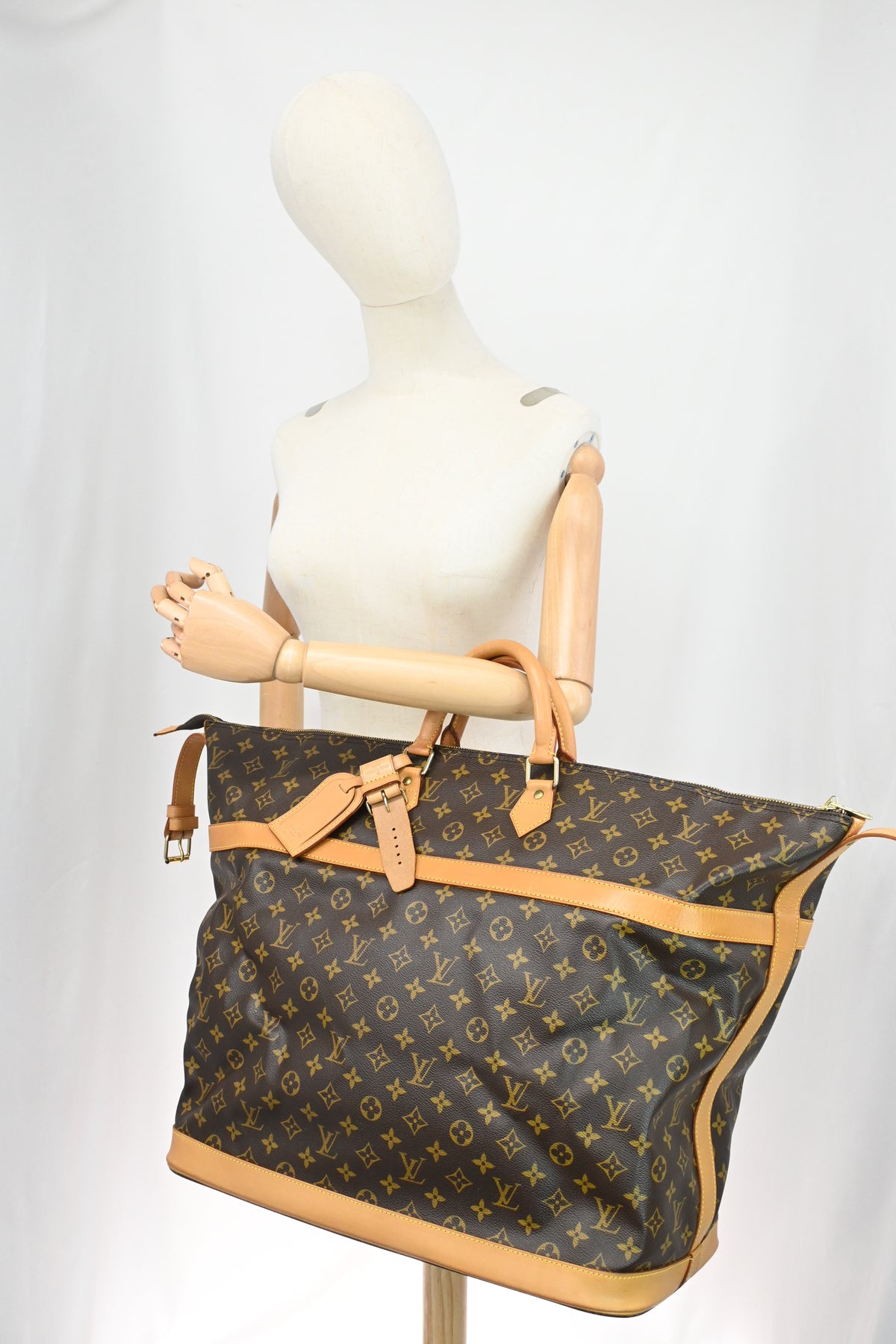 Louis Vuitton Cruiser 45 in Monogram Canvas