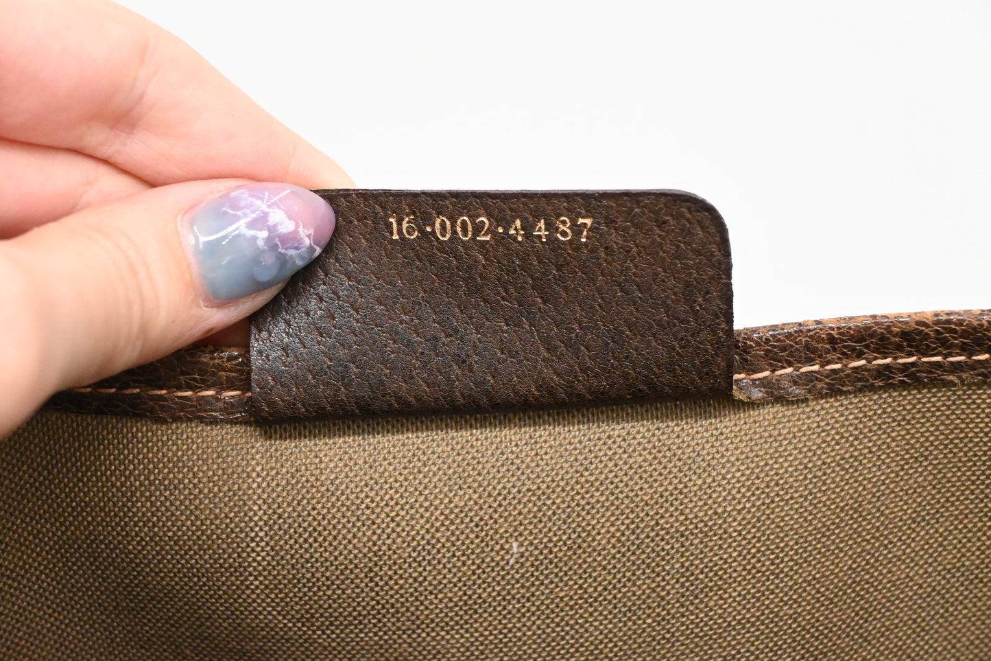 Gucci Tote Bag in GG Supreme Canvas
