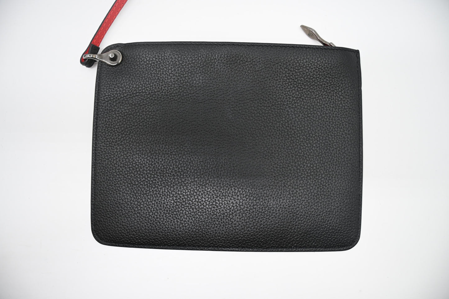 Louboutin Cabata in Black Leather