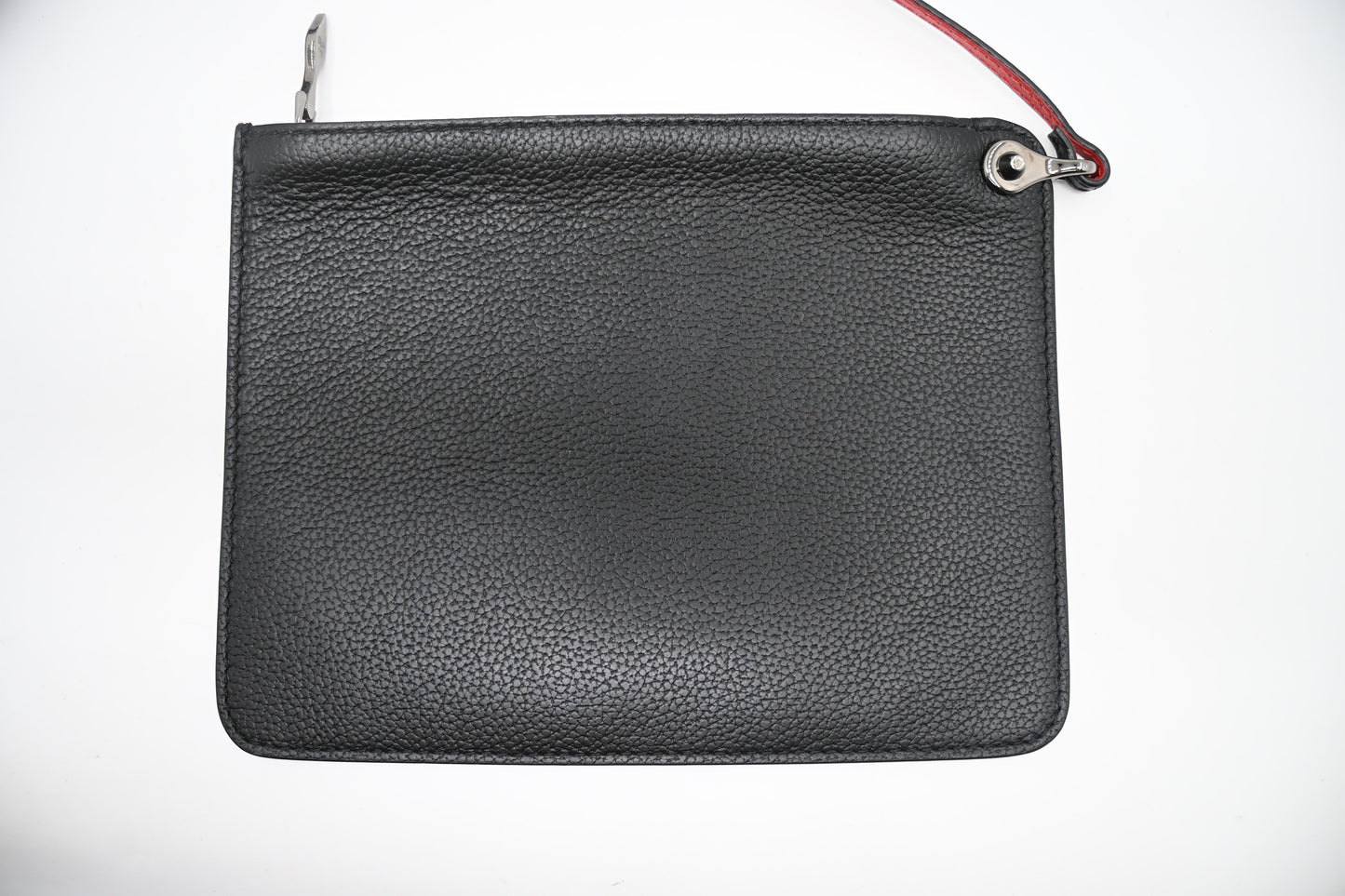 Louboutin Cabata in Black Leather