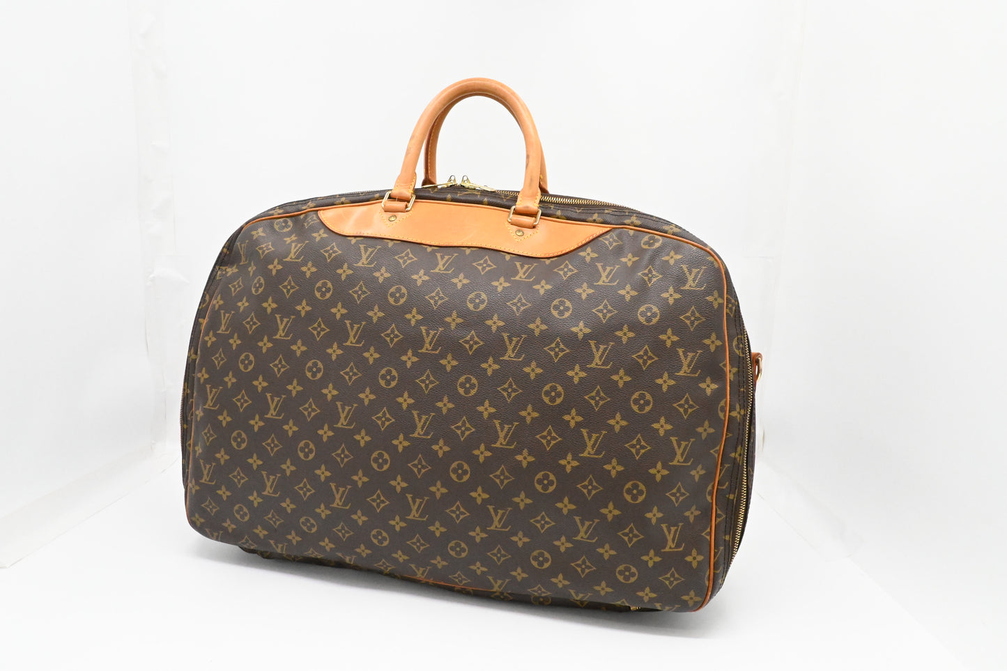 Louis Vuitton Alize 2 Poches in Monogram Canvas