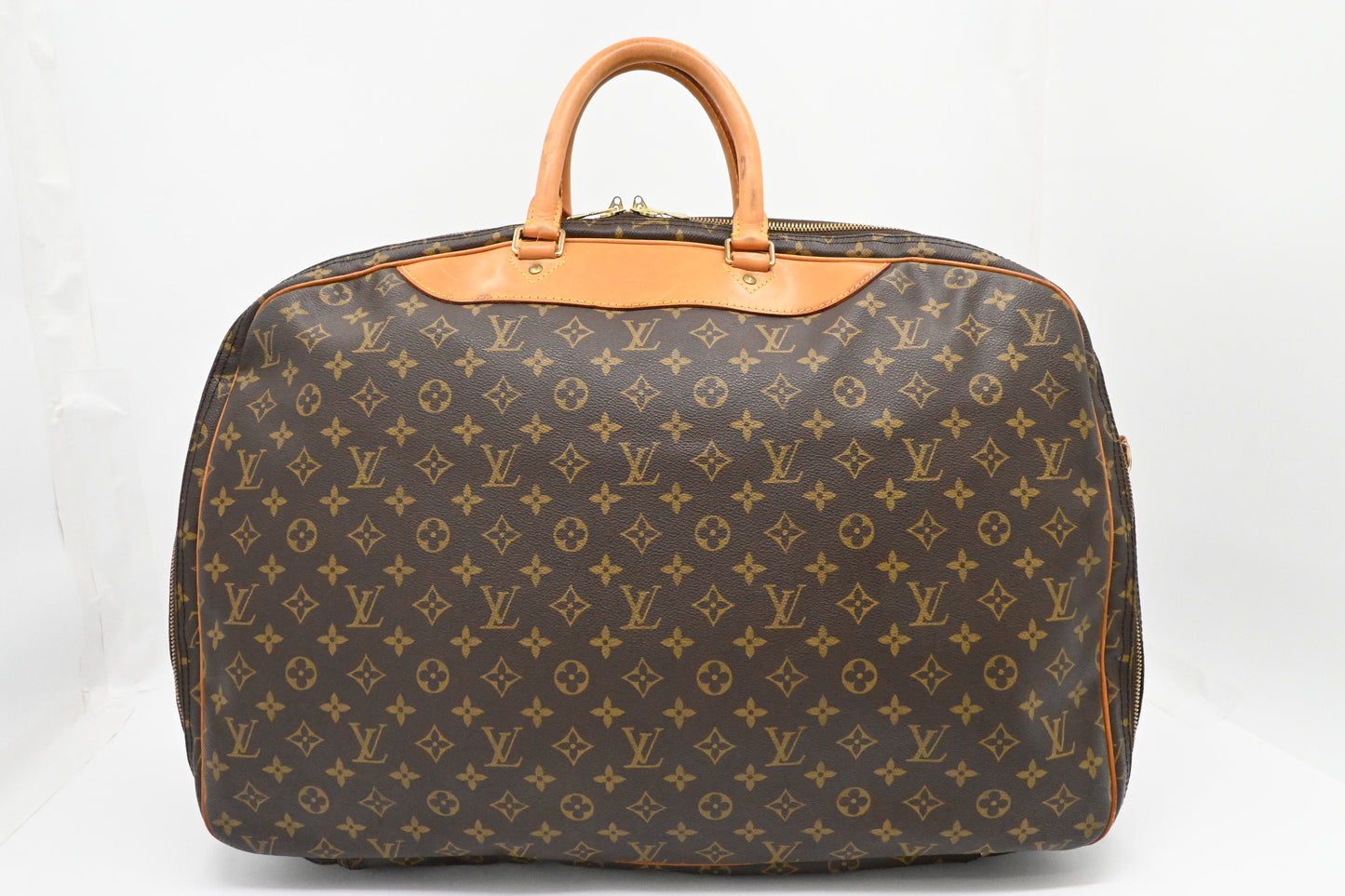 Louis Vuitton Alize 2 Poches in Monogram Canvas