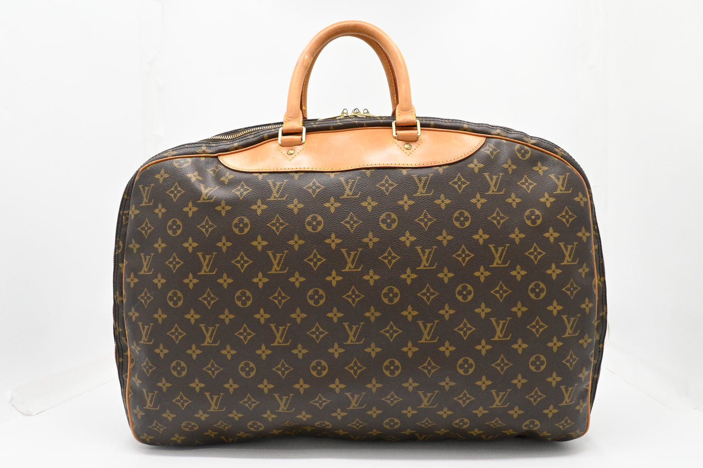 Louis Vuitton Alize 2 Poches in Monogram Canvas