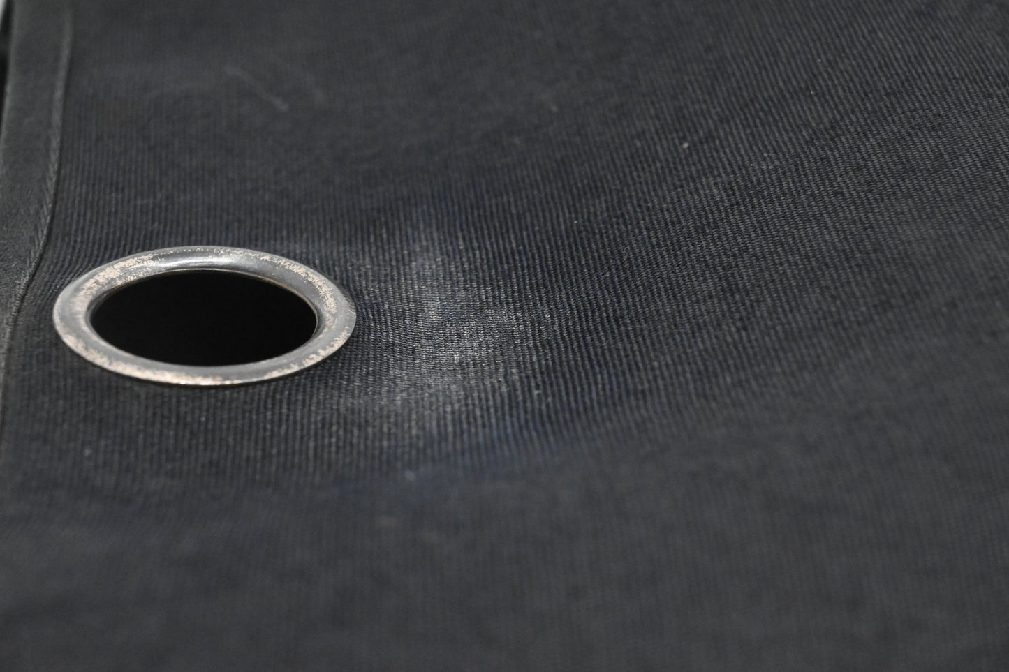 Hermes Toile Herbag A Dos PM Backpack in Black Canvas