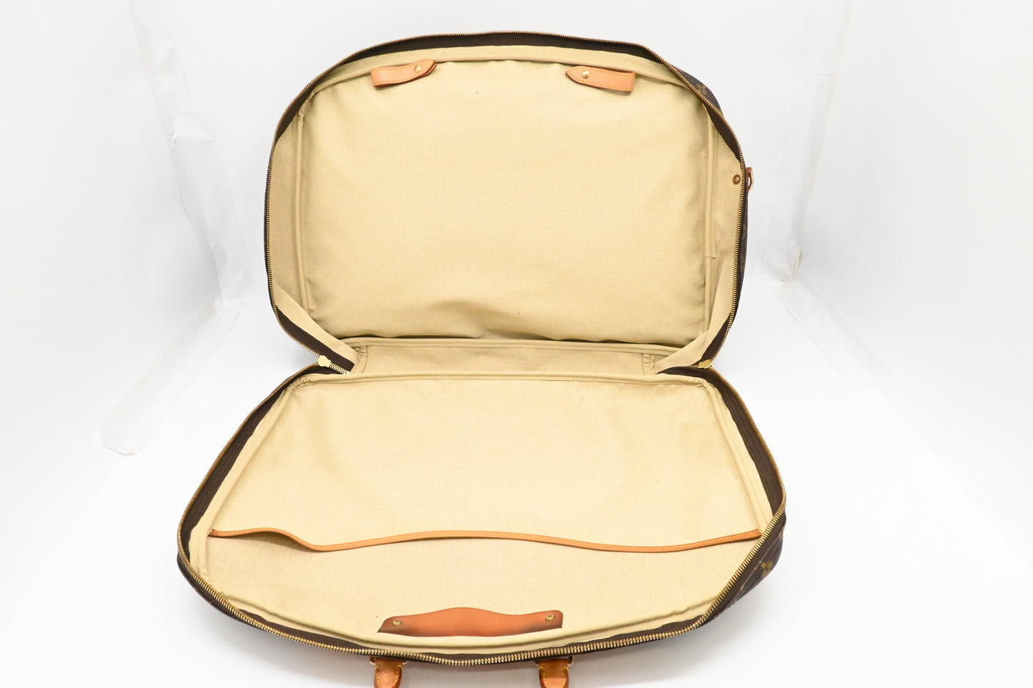Louis Vuitton Alize 2 Poches in Monogram Canvas