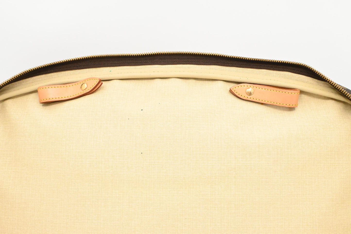 Louis Vuitton Alize 2 Poches in Monogram Canvas