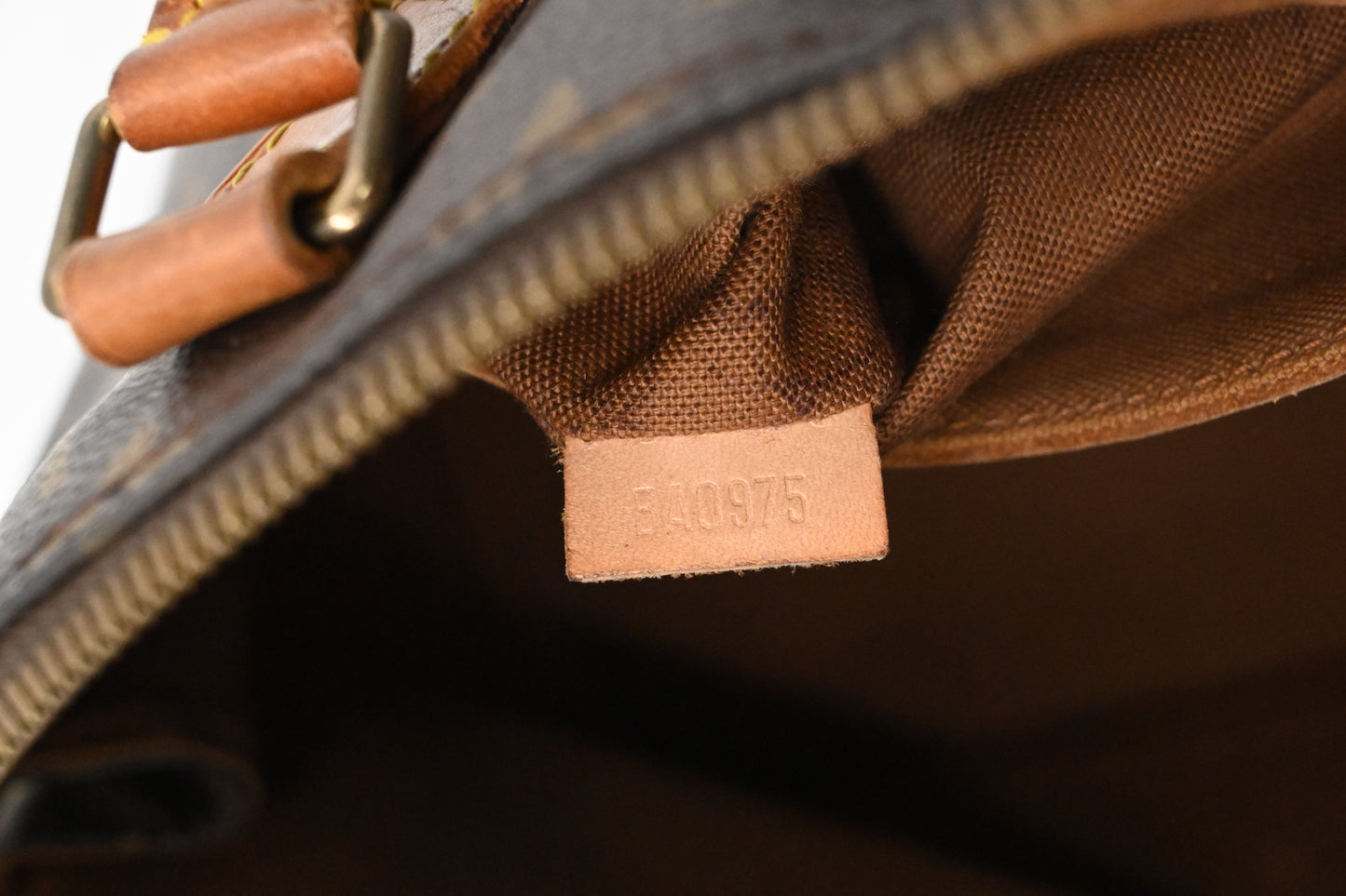 Louis Vuitton Alma PM in Monogram Canvas