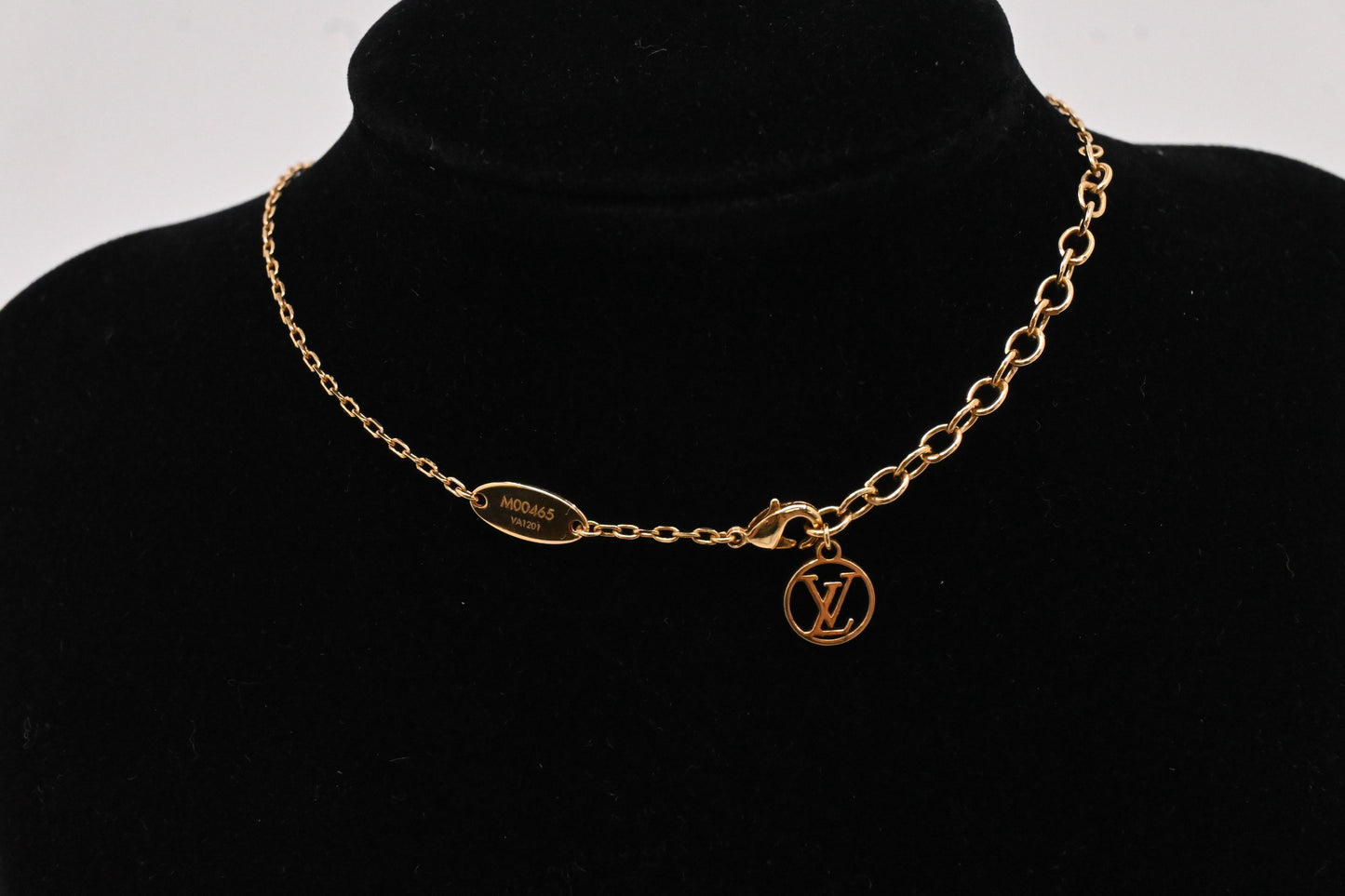 Louis Vuitton Fall in Love Necklace