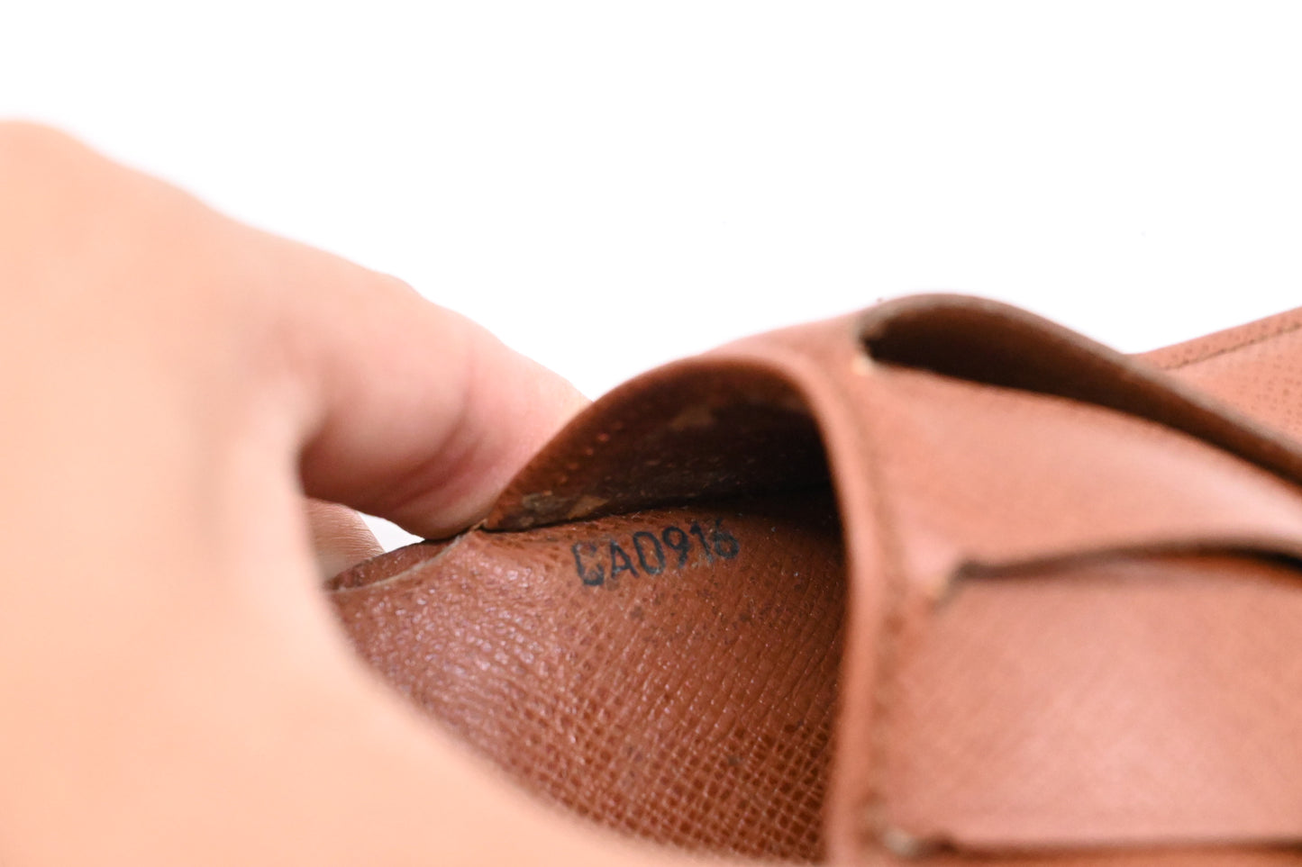 Louis Vuitton Marco Wallet in Monogram Canvas