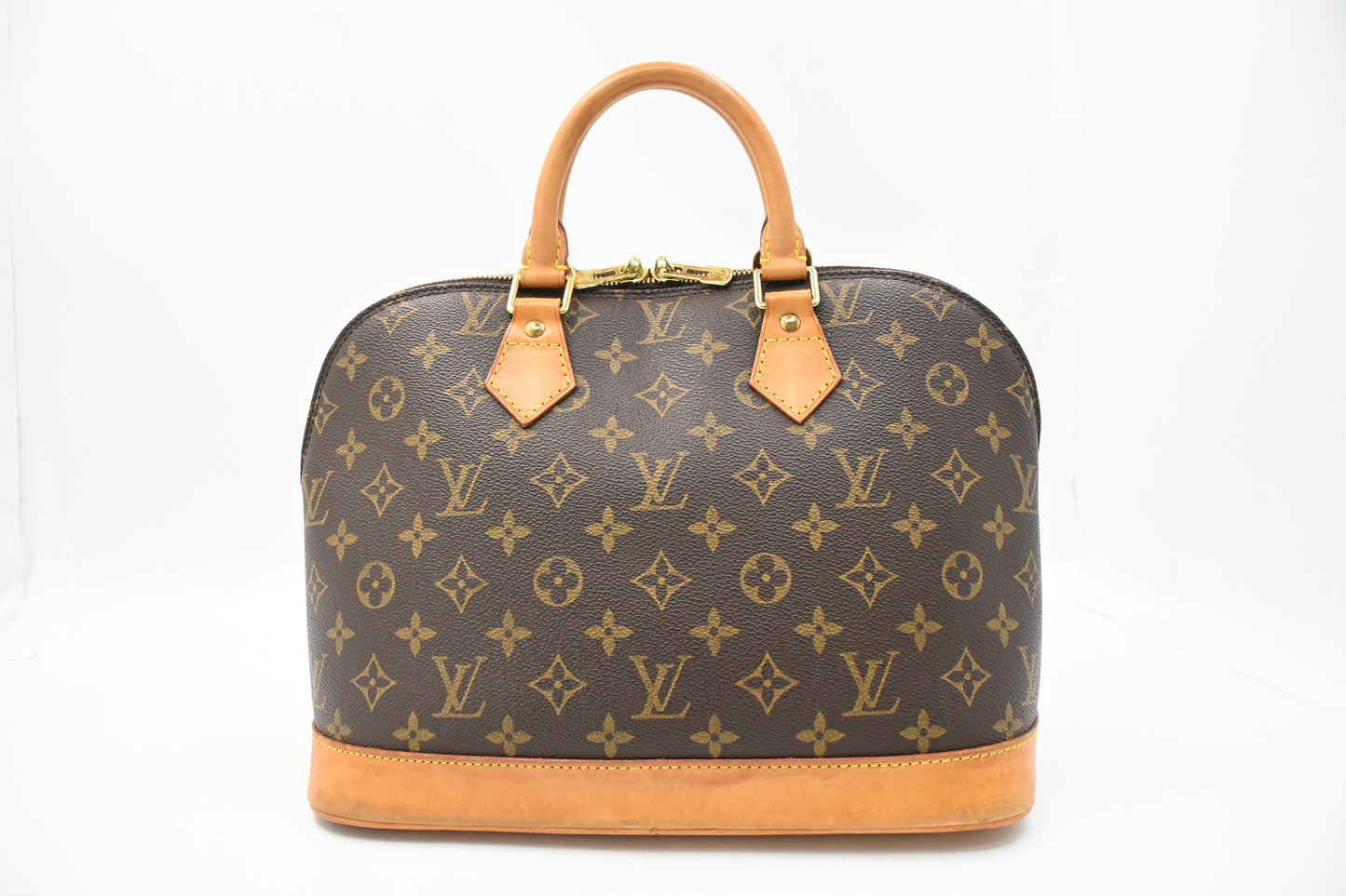 Louis Vuitton Alma PM in Monogram Canvas