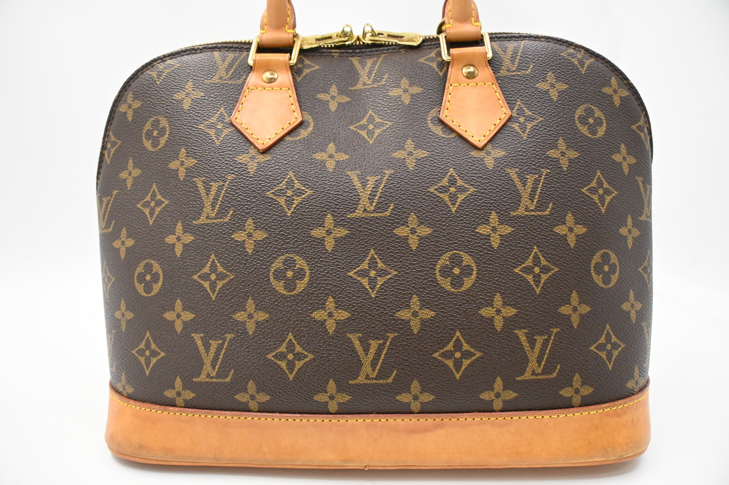 Louis Vuitton Alma PM in Monogram Canvas