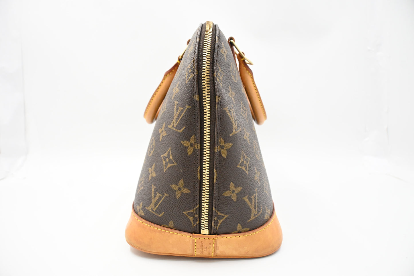 Louis Vuitton Alma PM in Monogram Canvas