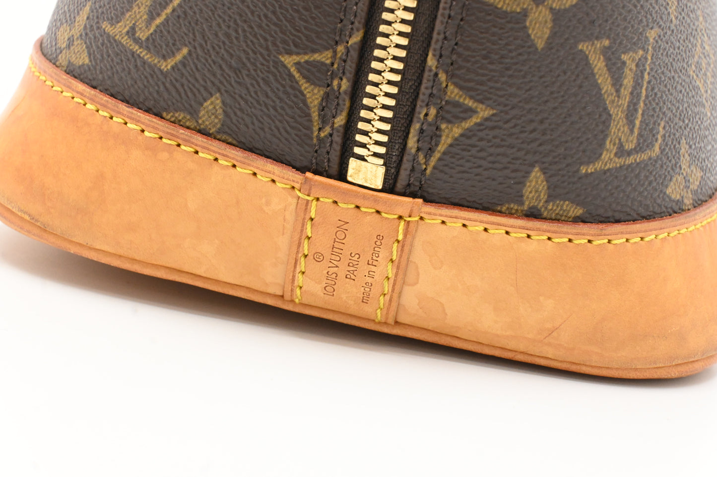 Louis Vuitton Alma PM in Monogram Canvas