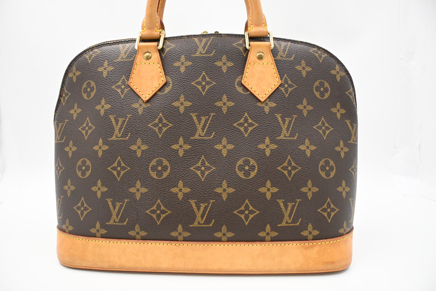 Louis Vuitton Alma PM in Monogram Canvas