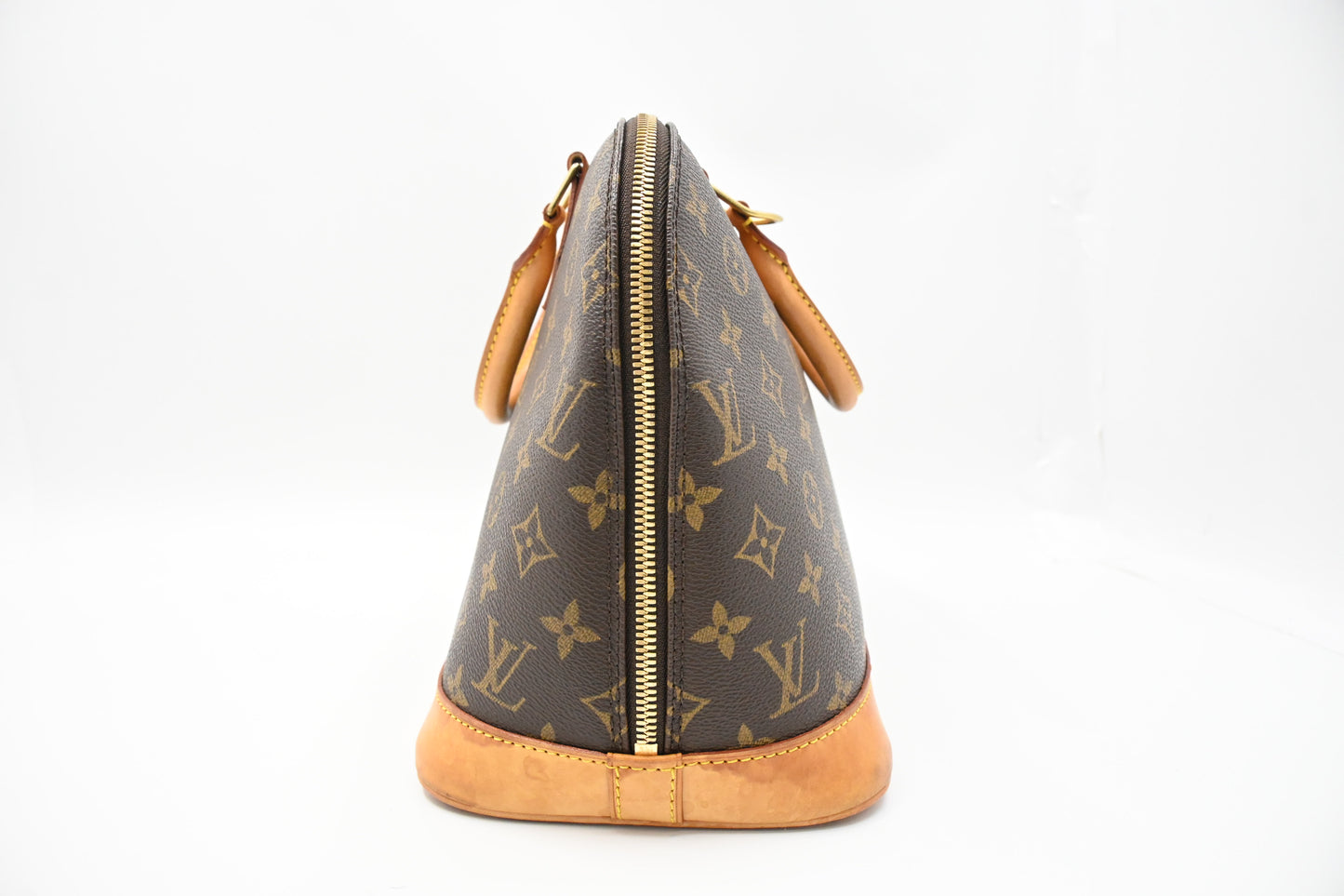 Louis Vuitton Alma PM in Monogram Canvas