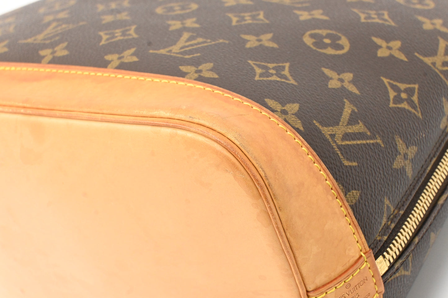 Louis Vuitton Alma PM in Monogram Canvas