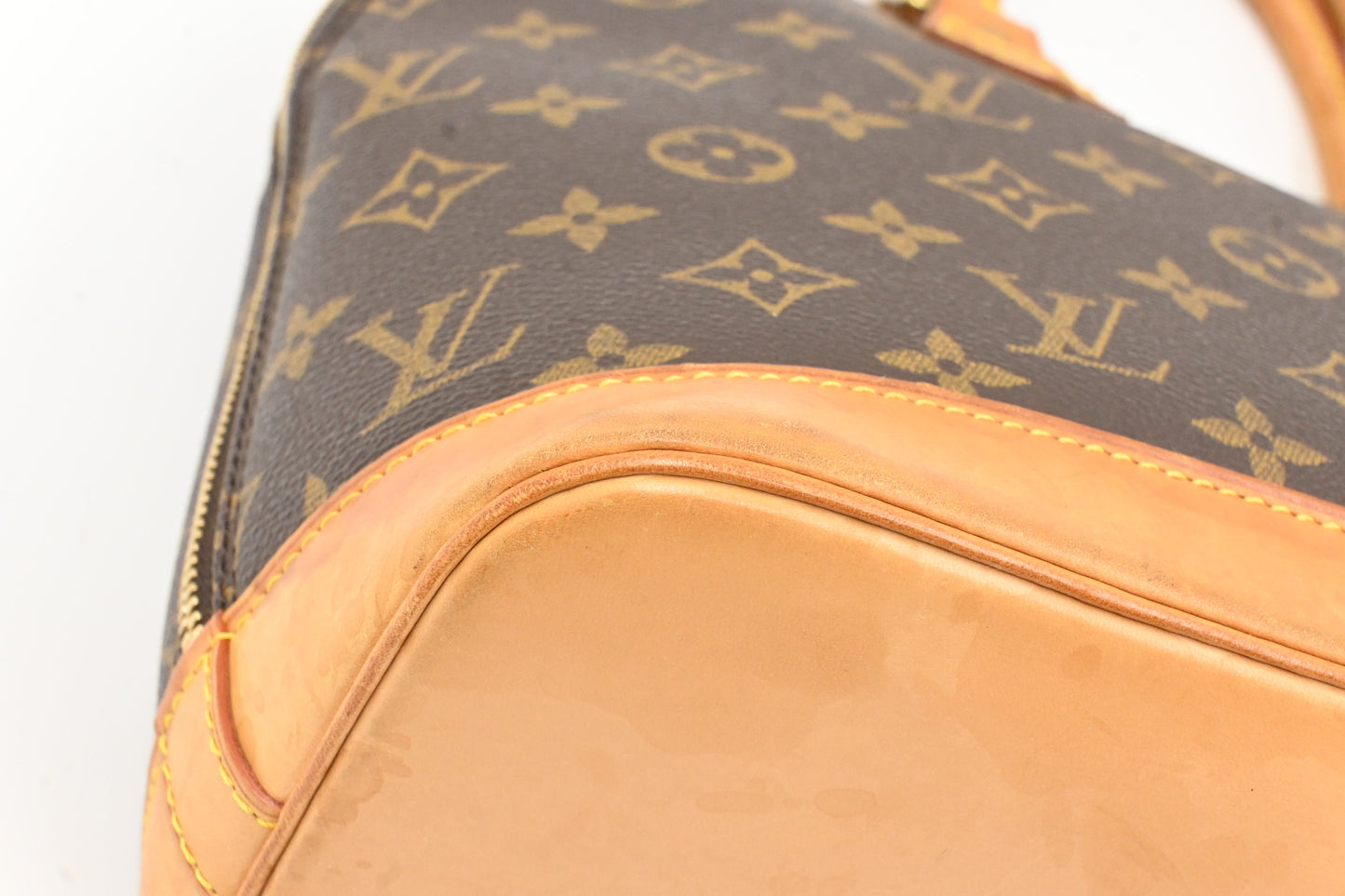 Louis Vuitton Alma PM in Monogram Canvas