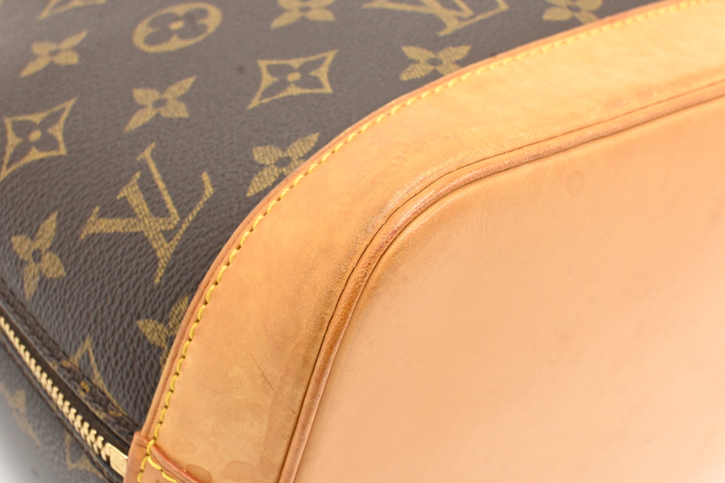 Louis Vuitton Alma PM in Monogram Canvas
