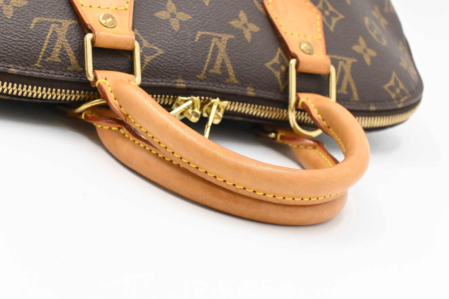 Louis Vuitton Alma PM in Monogram Canvas