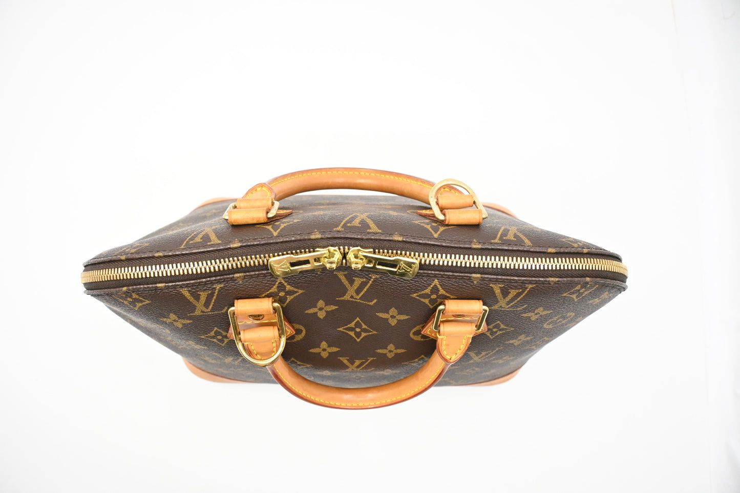 Louis Vuitton Alma PM in Monogram Canvas